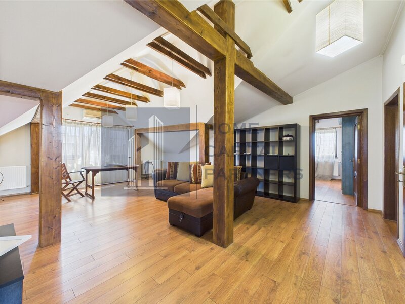 Snagov, vila individuala, curte amenajata, prosumator 8 kw