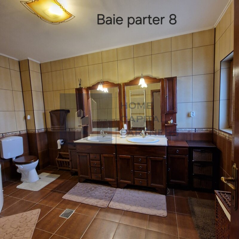 Snagov, vila individuala, curte amenajata, prosumator 8 kw