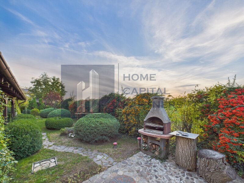 Snagov, vila individuala, curte amenajata, prosumator 8 kw